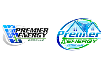 design a professional solar cleaning logo
