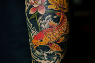 unique custom tattoo any tattoo design, tattoo artist
