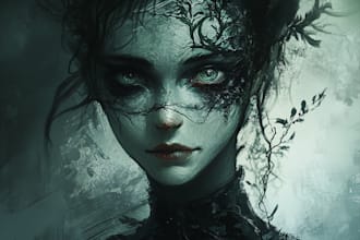 do fantasy horror and any fantasy horror character