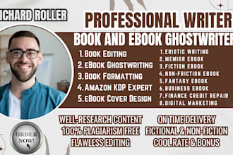 write best plagiarism free content