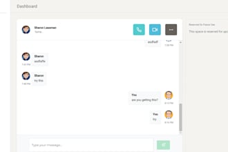 develop and maintain your freelance portal