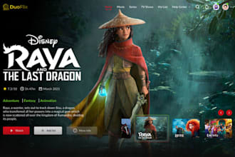 develop video streaming app like youtube, series streaming app, iptv streaming