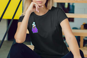 create custom merch designs