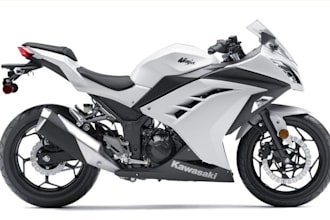 3d motorcycle for 3d printing, 3d resin car,body kit, blender, bike model, gta5