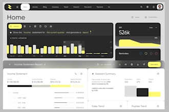 develop an ai tool for financial data analysis and forecasting