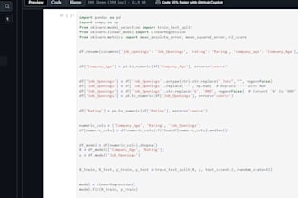 data analytics with python, sql, machine learning, and deep learning