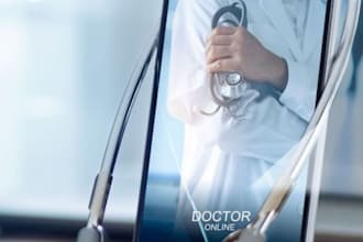 develop advanced telemedicine platforms including virtual healthcare ai support