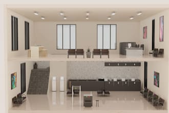 redesign computational design, bim design,golf simulator,inclusive design, revit