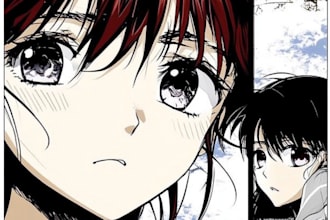 draw anime manga comic manga storyboard manga character webtoon comic page