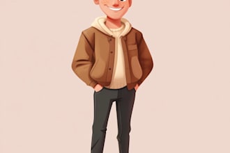 create 2d game characters and sprite sheets