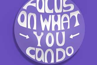 create custom quotes, inspirational art, stylised word art