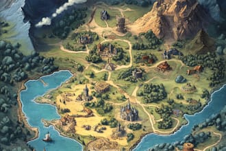make your fantasy maps