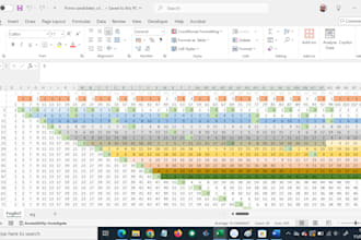 optimize your excel tasks via application and automate them with vba macros