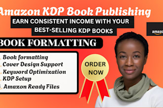do amazon kdp book publishing children book formatting kdp ads book promotion