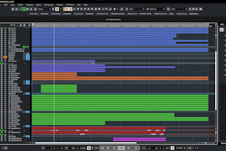mix and master your rock and metal tracks to industry standard audio quality