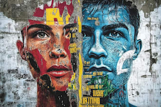 create custom graffiti art designs murals and wall arts