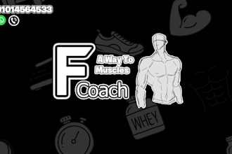 be your online personal trainer and nutritionist