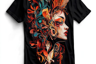 design urban artsy edgy street wear and t shirt