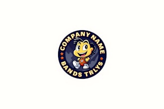 do wonderful basketball mascot logo design