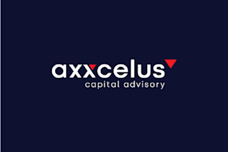 design a professional finance, marketing, or accounting logo
