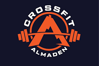 design a custom sports and fitness logo