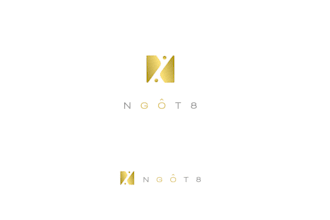 create a stunning minimalist and 3d business logo