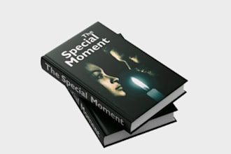 do professional book cover, paperback, ebook, hardcover design
