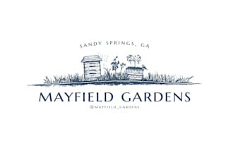 design a professional agriculture and farm logo