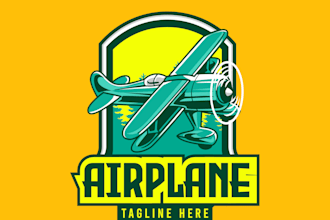 do make an impressive excellent airline logo