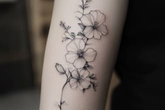 make a unique custom tattoo any tattoo design, tattoo artist