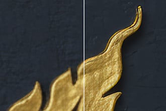 upscale images up to 8k or custom size