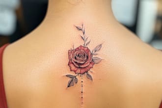 do awesome original japanese tattoo, irezumi tattoo design