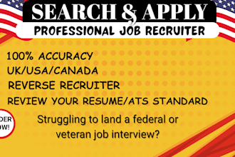 search and apply for federal executive veteran medical jobs