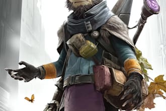 draw dnd character art and oc character