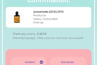 confirm your  orders command of your shopify store