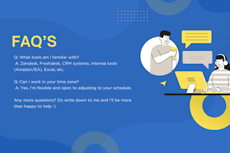 provide professional customer support for your business