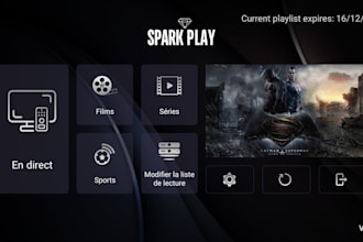 rebrand iptv app, ios iptv app, tivimate and develop smart tv app with panel