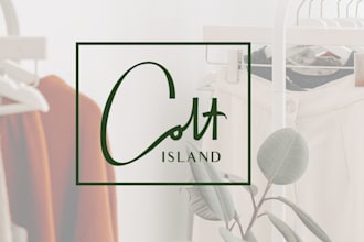 design a premium luxury logo for your jewelry brand
