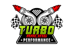 design super motorsport logo with satisfaction guaranteed