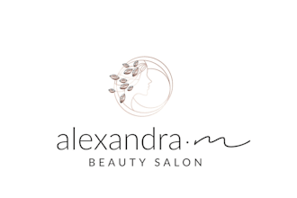 design a minimalist logo for your beauty, lash, or cosmetic