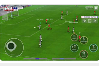 develop 3d football game basketball game pes fifa football game
