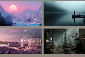 generate ai images with midjourney