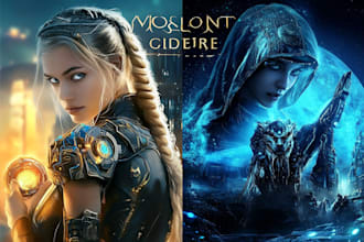 design fiction, sci fi, horror, fantasy book cover
