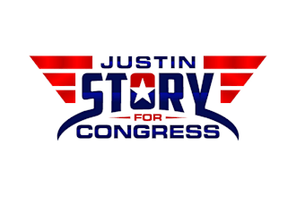 design amazing political logo