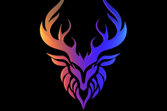 design sports fantasy leagues logo