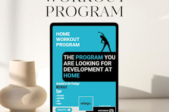 provide a workout and diet plan for 2025 fitness goals