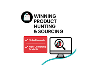 do UK tiktok shop setup, product sourcing, and find winning products