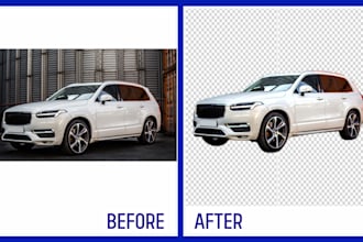 do repair old photo, background removal, photo retouching, color correction