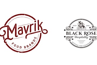 design creative candy, sweets, bakery, restaurant, food logo