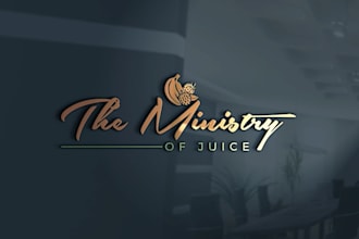 design a creative vintage business catering logo design